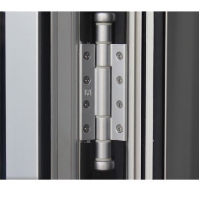 High-End Design Aluminium Door for Glass Bifold Door