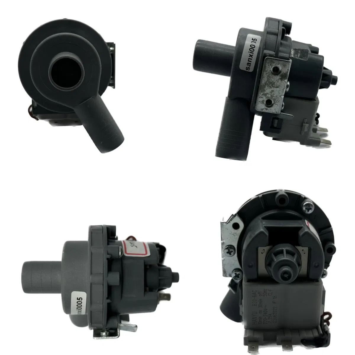Washing Machine Drain Pump Hanyu B20-6AC