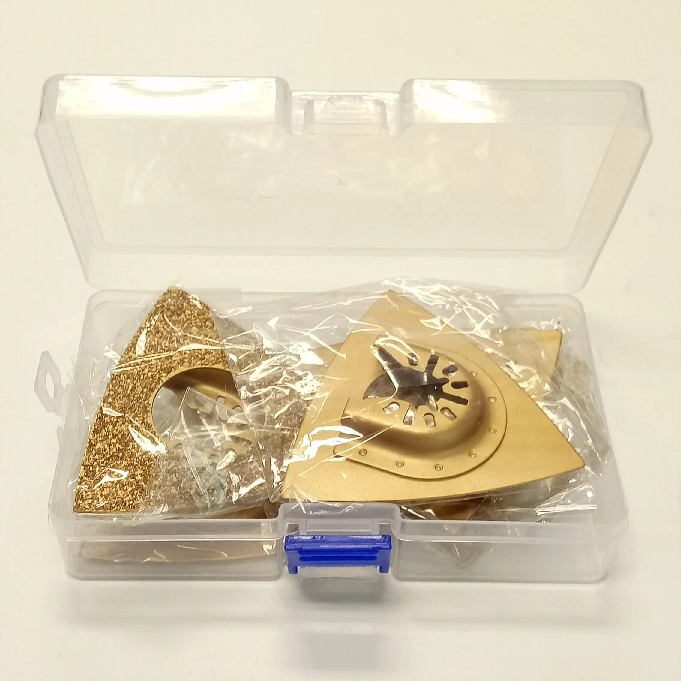 Chinese Supplier Oscillating Multitool Quick Release Carbide Saw Blades for Gout Removal