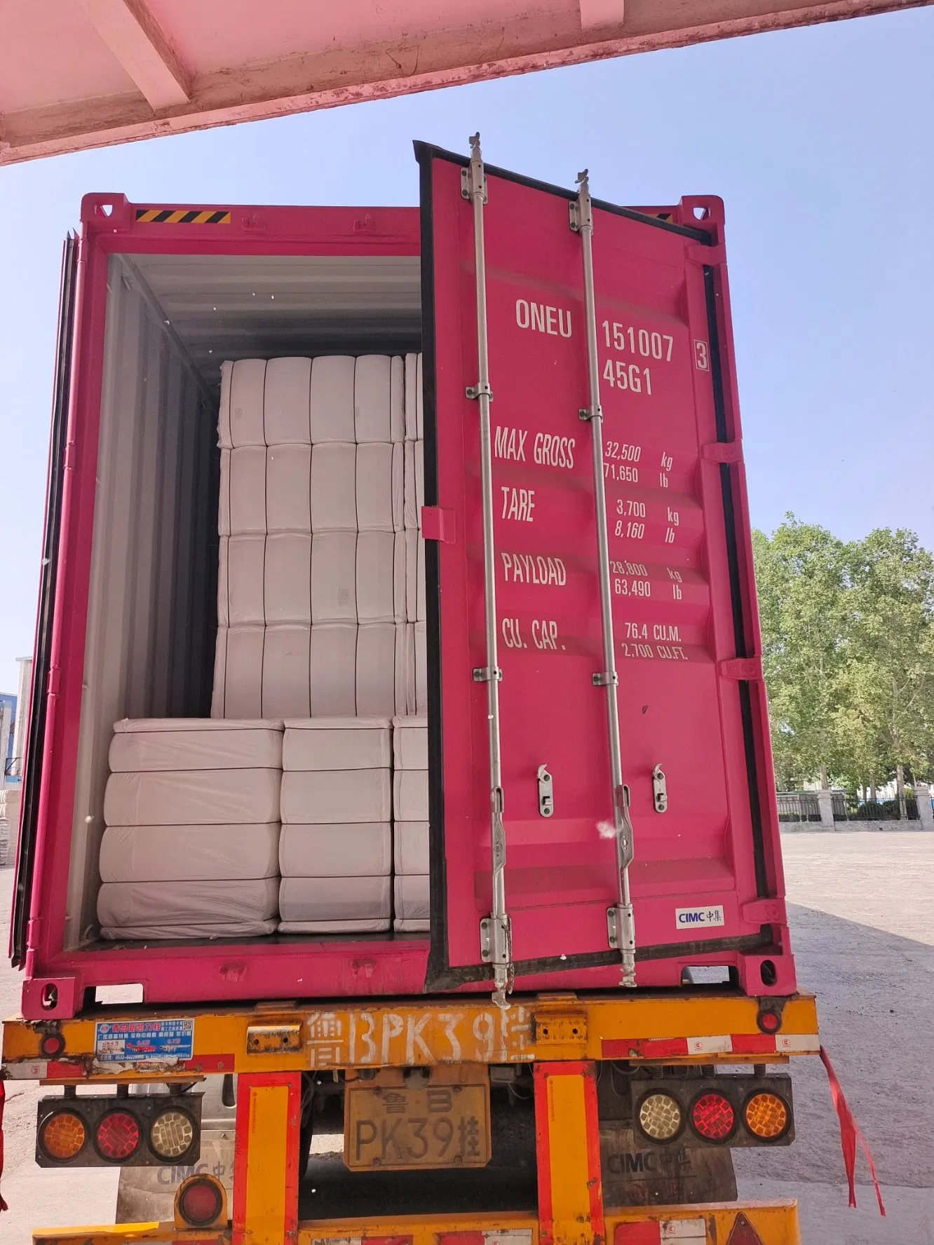 Good Quality Refined Cotton with Factory Price