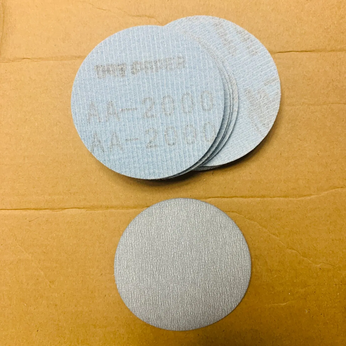 Good Quality 3000# Abrasive Water Wet and Dry Silicon Carbide Sandpaper Sand Sanding Paper