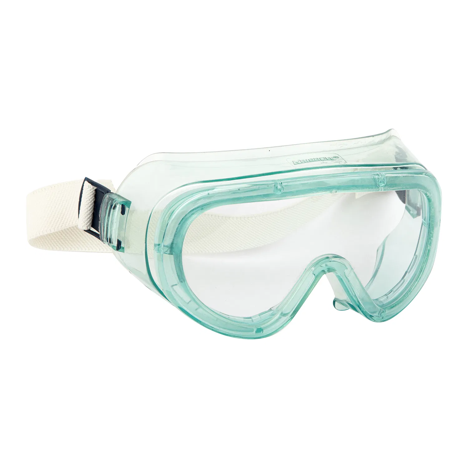 Factory Cheap Dual Side Anti Fog Safety Goggles with Adjustable Band Goggles