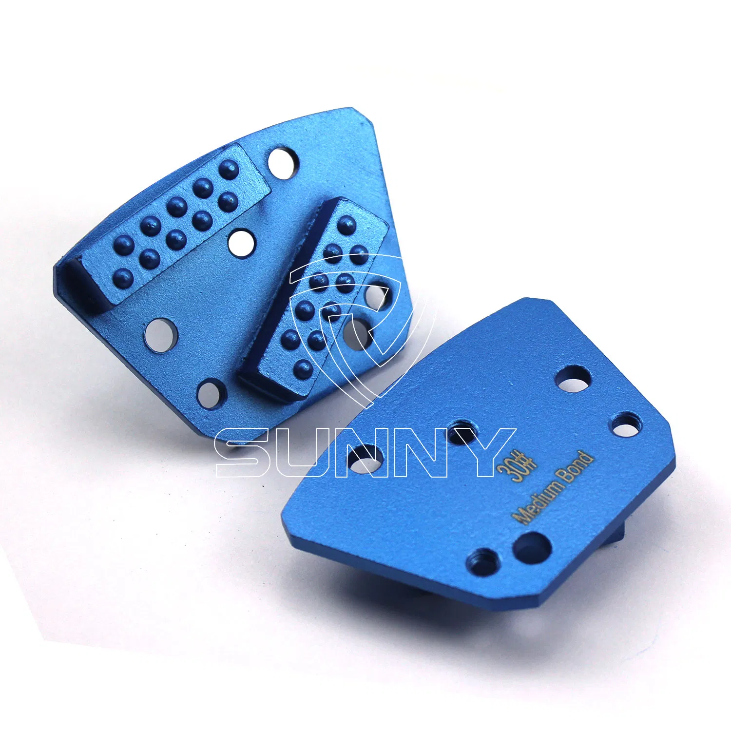 Алмазный шлифовальный диск Blastrac трапециевидный