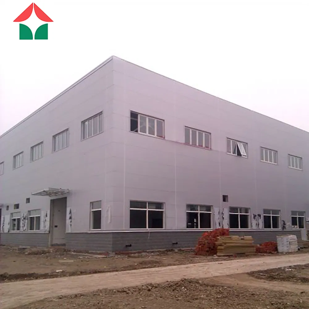 Column and Beam Steel Structure Warehouse Workshop