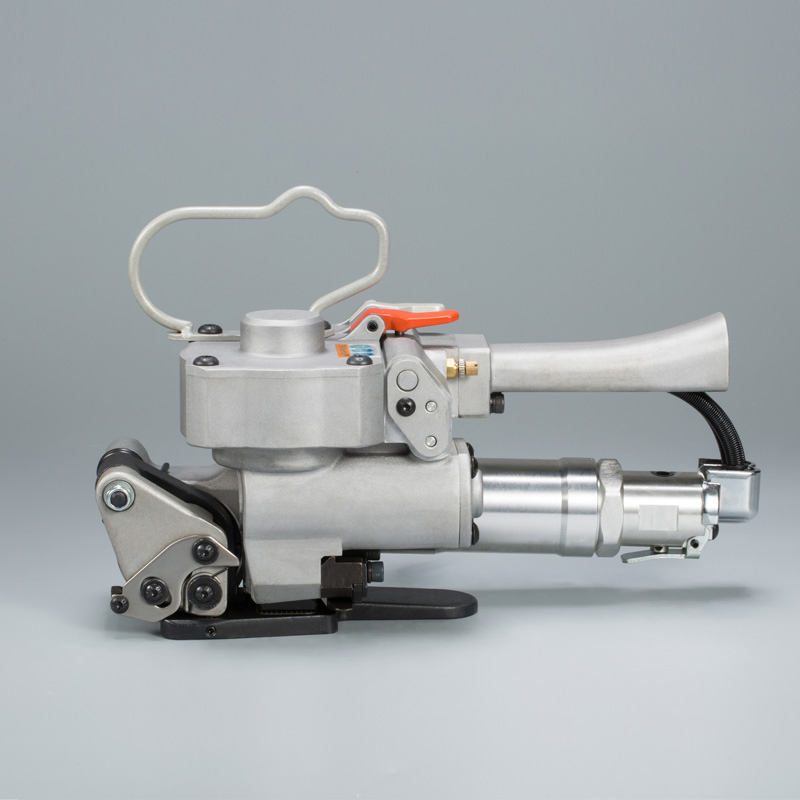 Пневматическая машина для упаковки AQD 19 PET/PP