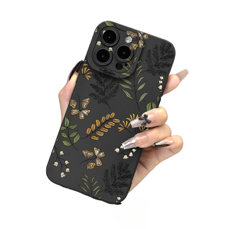 Promotional Factory Outlet Durable Full-Body Shockproof Anti-Fall TPU Soft Mobile Accessories