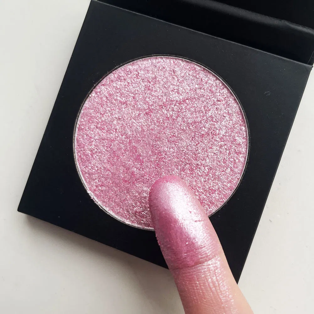 OEM Vegan Makeup Private Label Body Highlighter Shimmer Bronzer and Highlighter