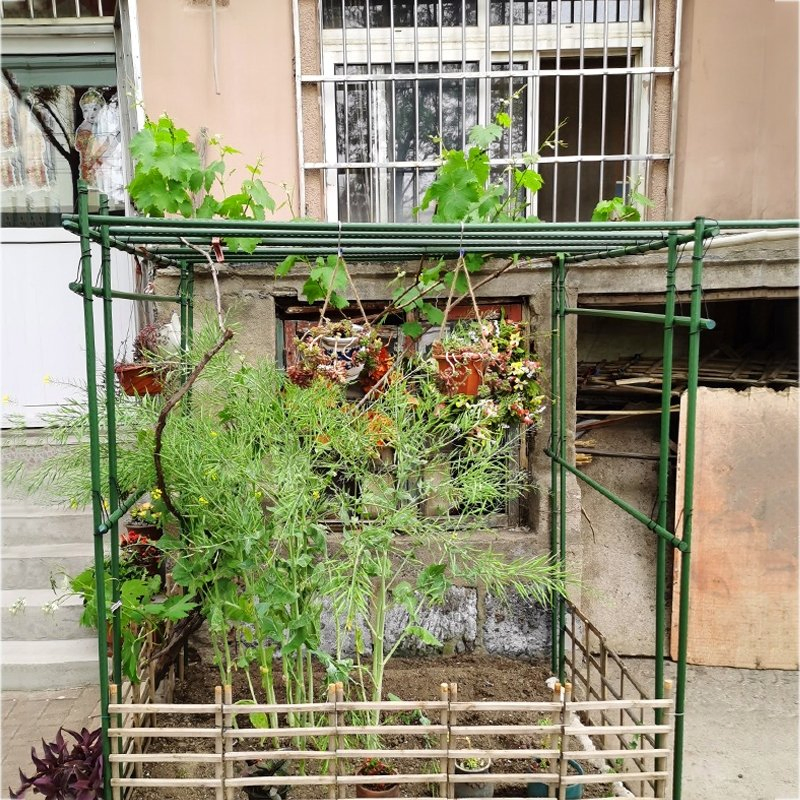 Hopesun Garden Post 8X900mm 11X120mm 11X150mm 16X1800mm