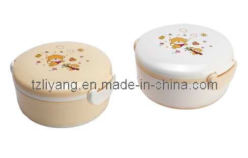 Heat Transfer Label for Plastic