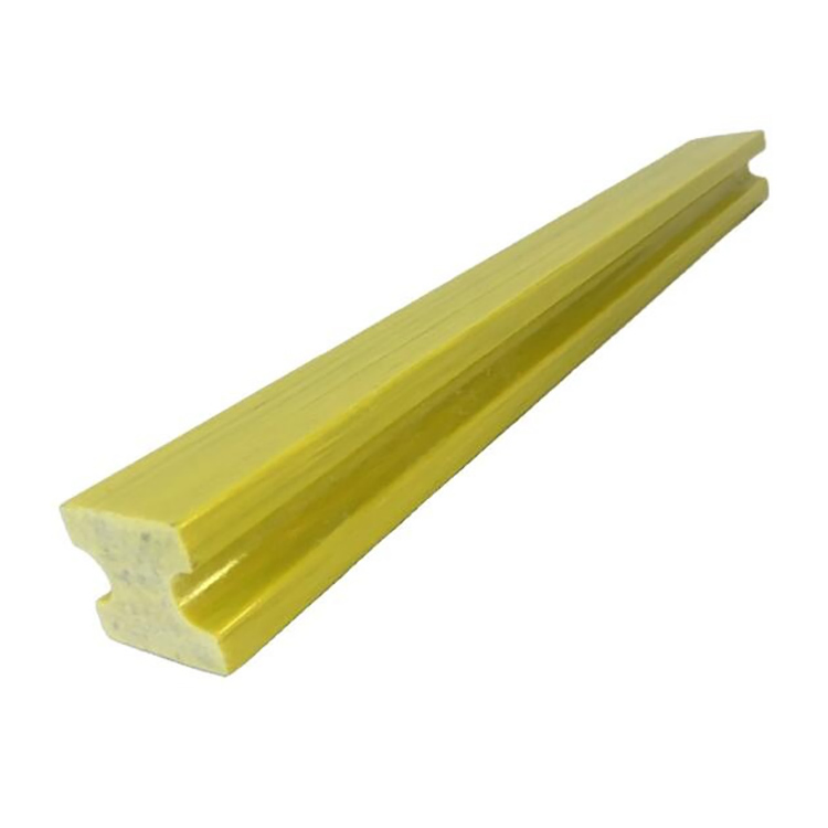 FRP I Beam FRP H-Beam L Shaped Fiberglass Rods