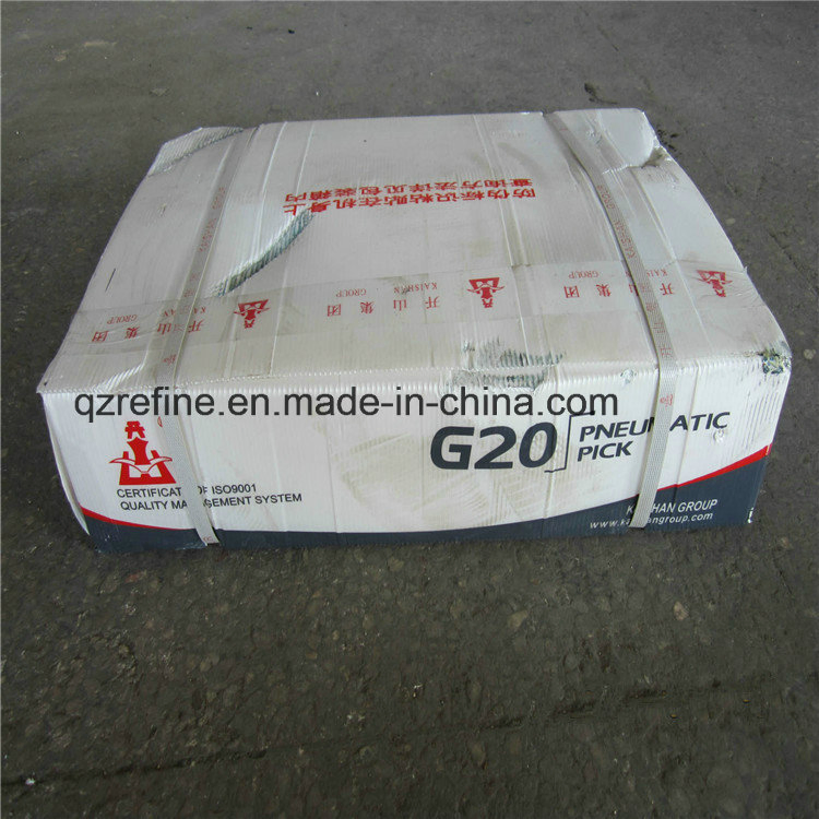 Kaishan G20 Hand Hold Portable Mining Air Pick Pneumatic Tools