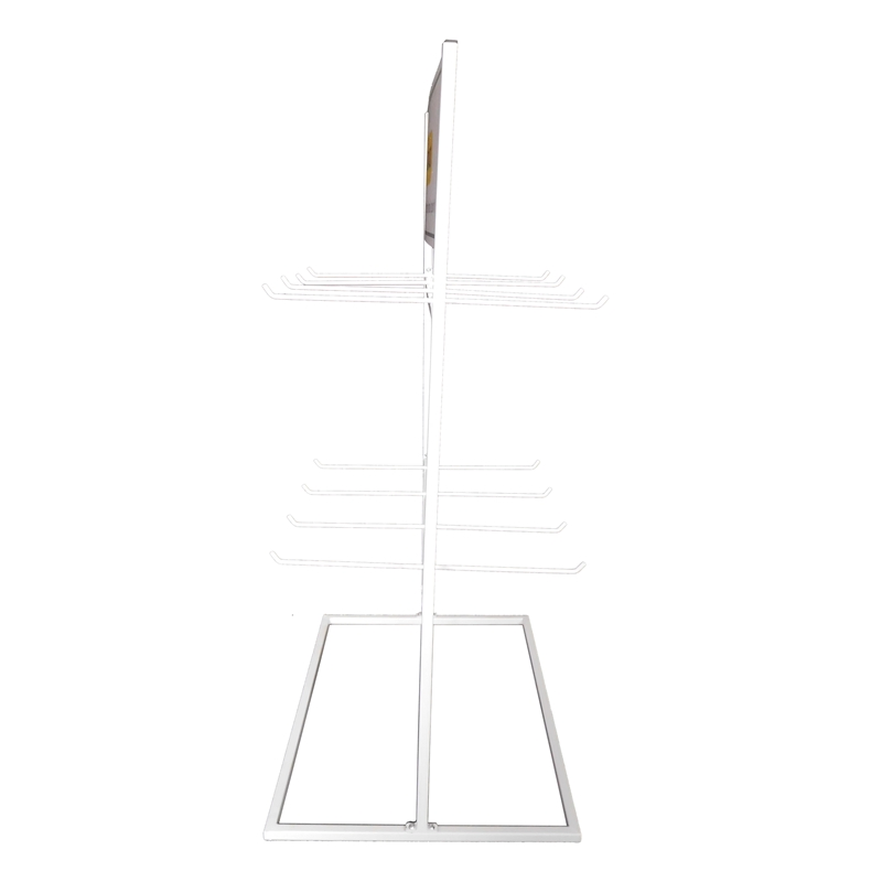 Hanging Socket Rack Electric Platooninsert Cell Phone Charger Display Stands