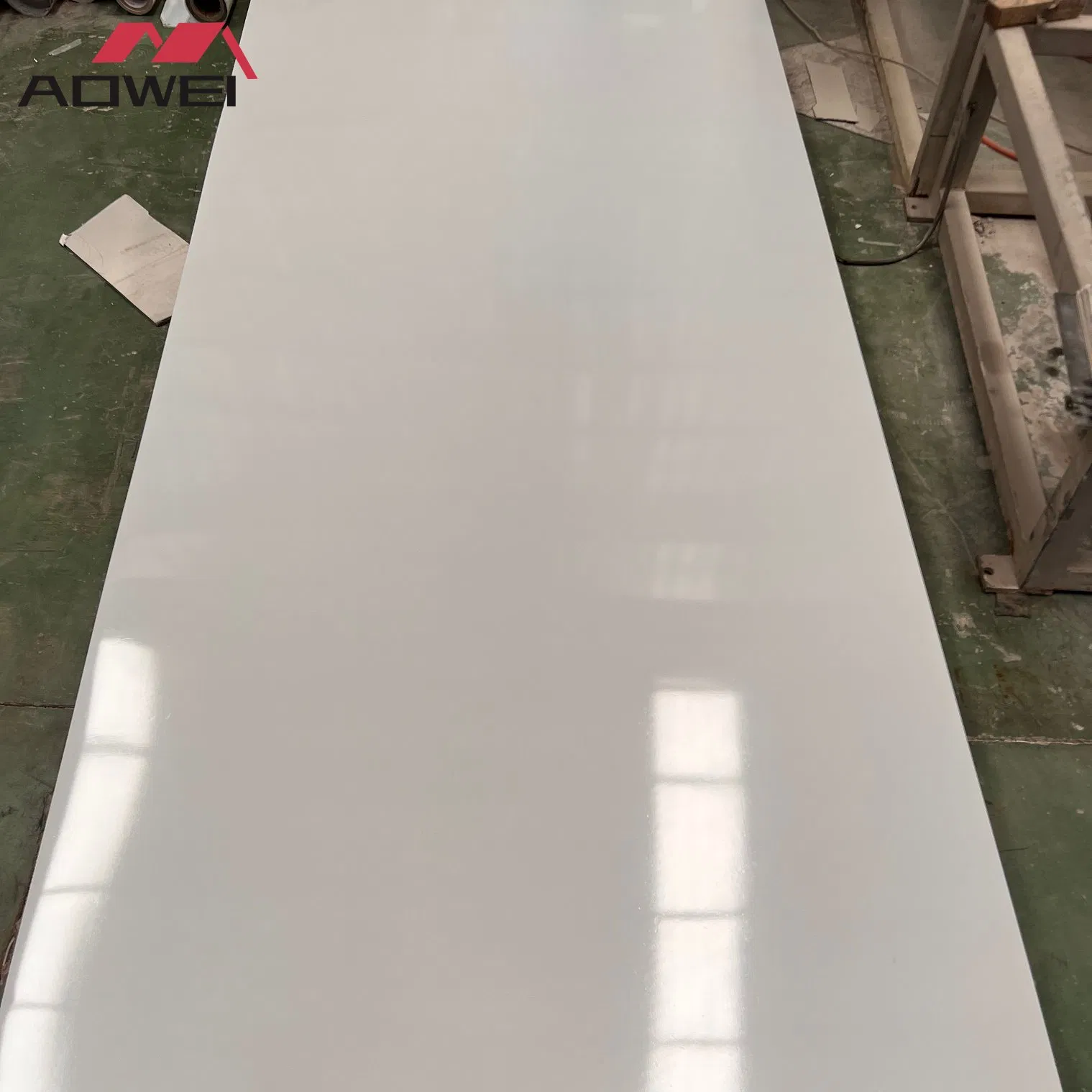 Waterproof Decoration Material WPC PVC Marble Sheet Wall Panels for Home Siding