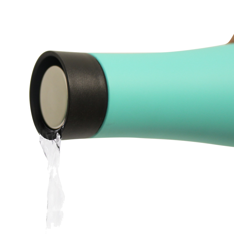 Vacuum Wine Bottle Structure Insulated Red Wine Bottle with Double Layer