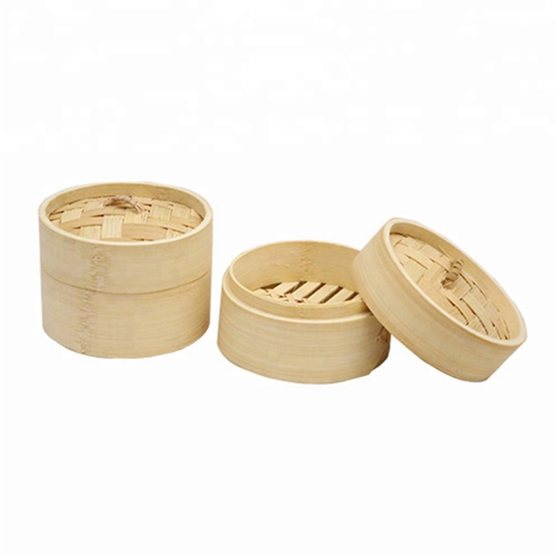 China Made High Quality Best Price Bamboo Steamer Food