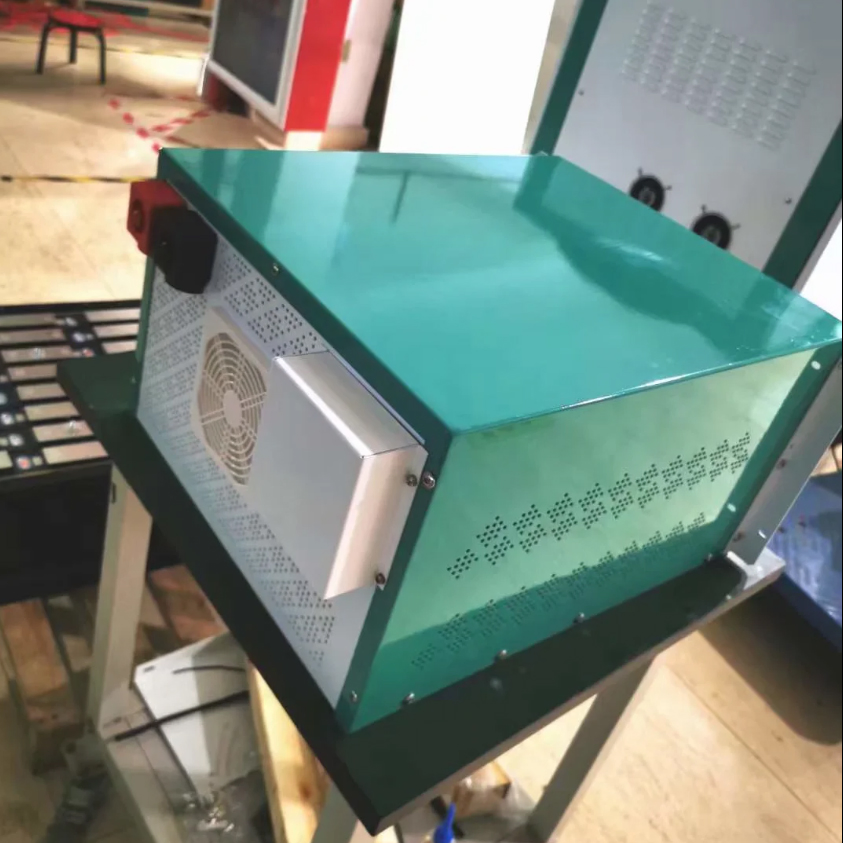 High Efficiency Single Phase EV Power Charger Module