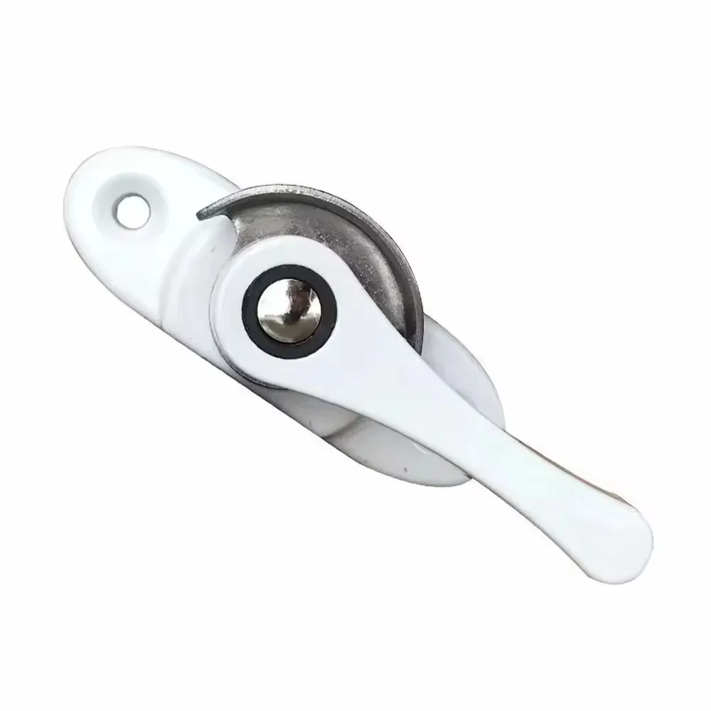Aluminum Alloy Sliding Window Crescent Lock - Safety Sash Lock