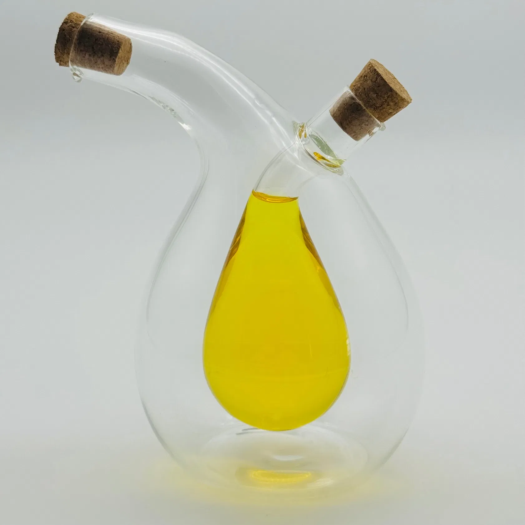 Vinegar Bottle Soy Bottle Glass Bottle High Borosilicate Glass