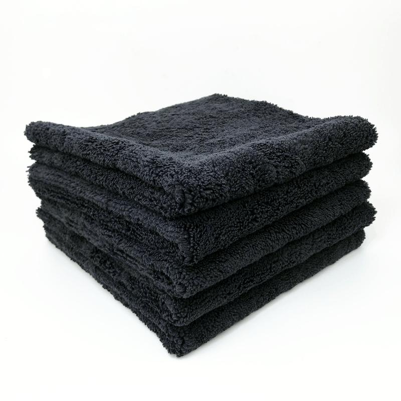 2023 New Design Microfiber Towel 40X40 Car Detailing Microfiber Cleaning Cloth