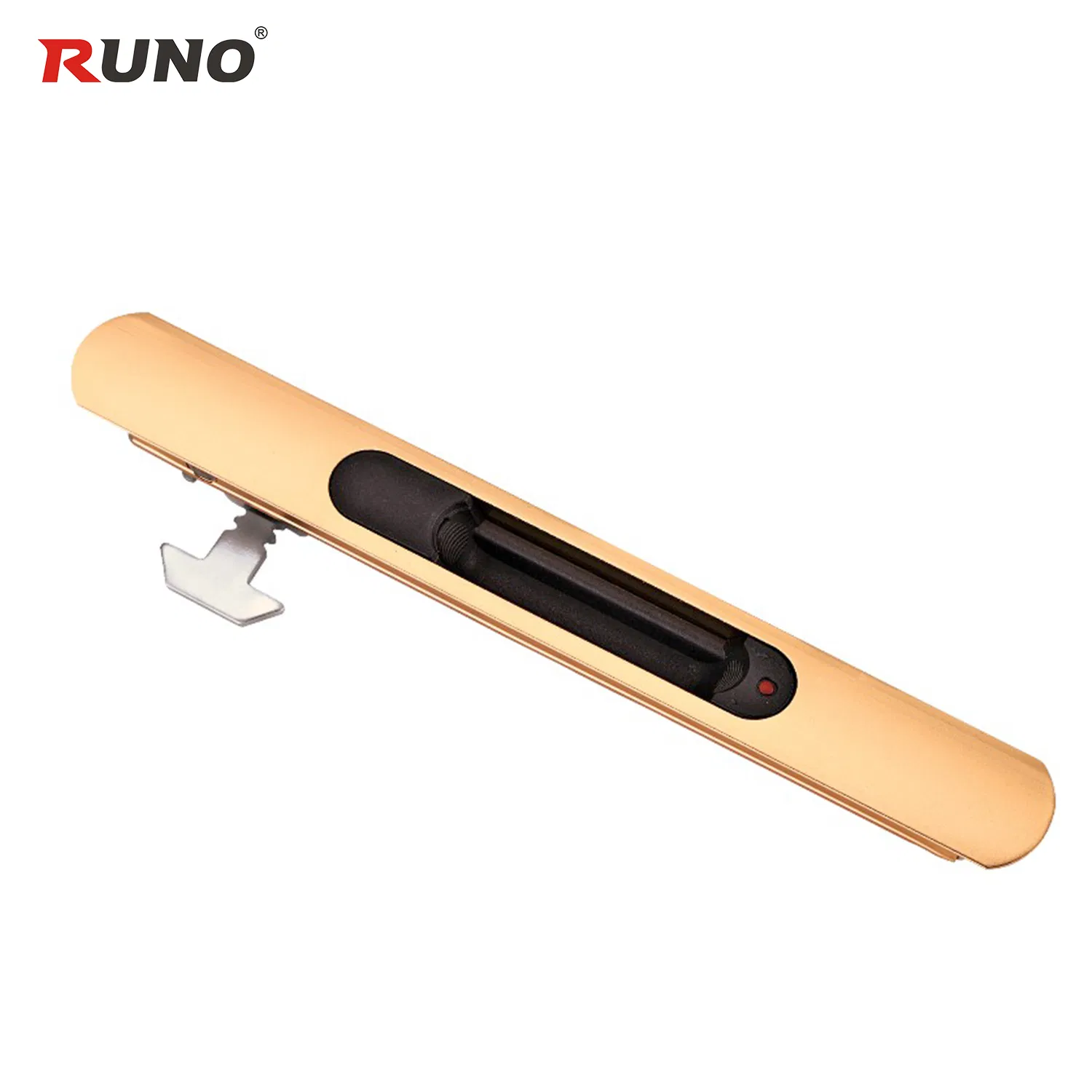 Premium Sliding Window Touch Lock - Modern Design for Hotel Applications