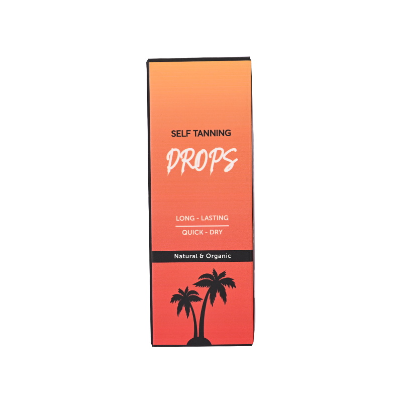 Aixin 30ml Tanning Drops Private Label Sunless Self Tanning Drops Self Tanning Drops for Face and Body Tanning Drops