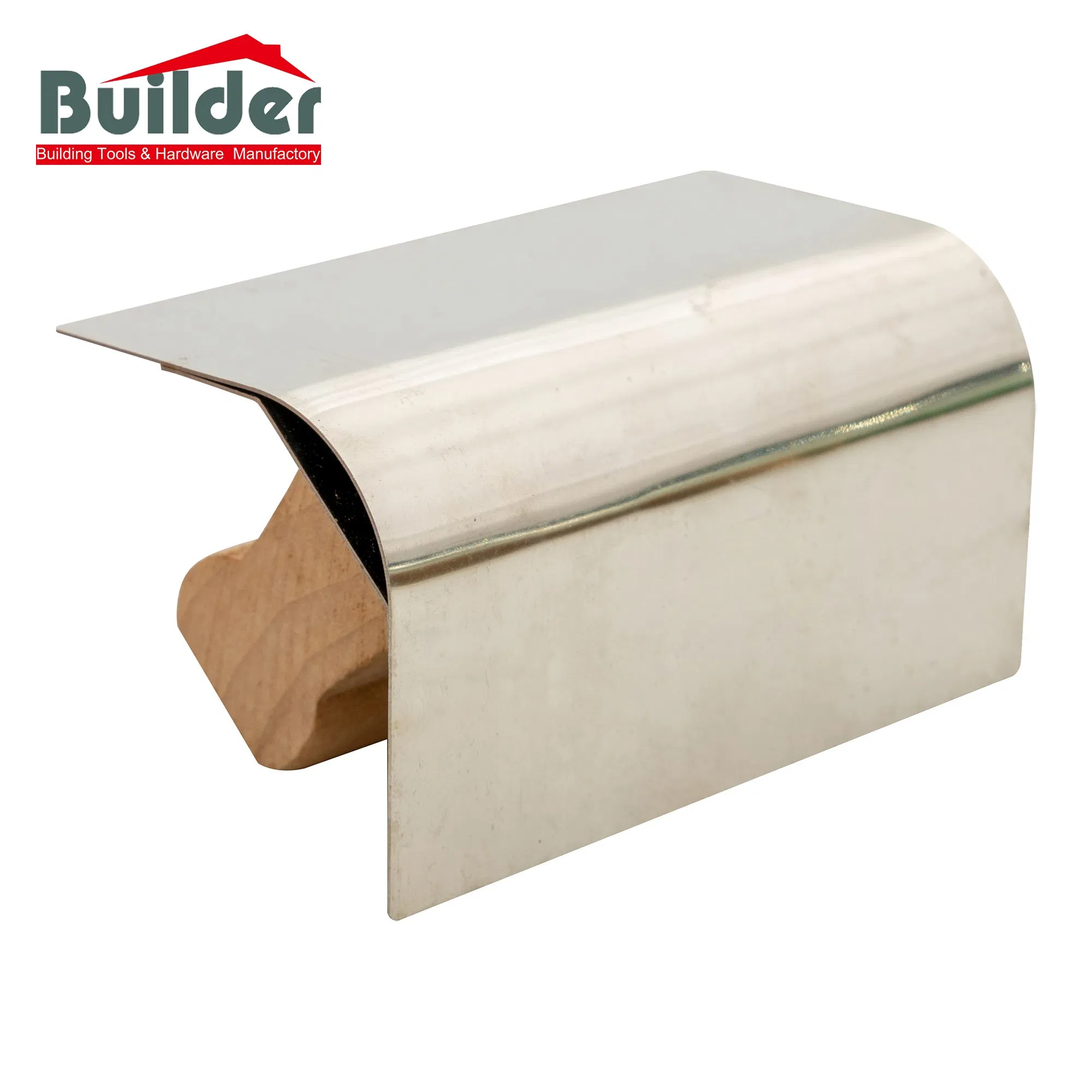 Minor Concrete Tool Stainless Ssteel Corner Cove Trowel