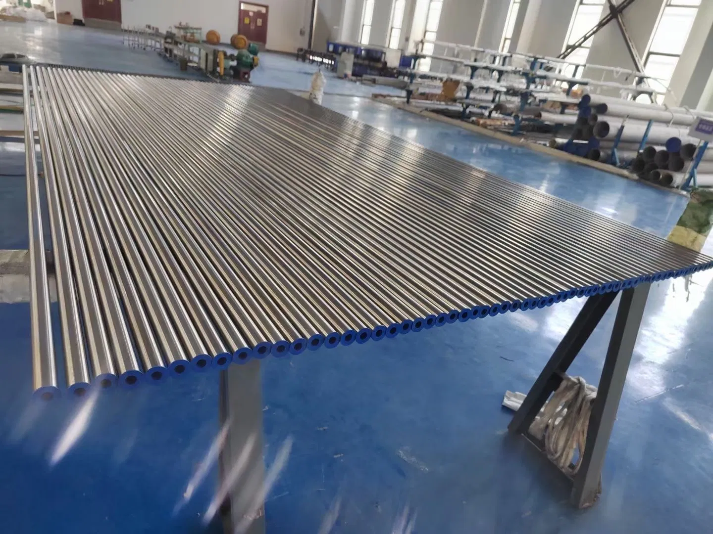 High-Quality GB/T 17791 C70600 CuNi 90/10 Desalination Pipe