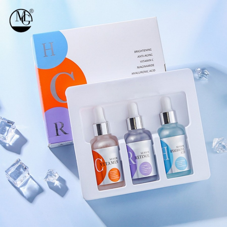 Restorative Premium Hydrating Rose Leaf Cells Essence for Hotel