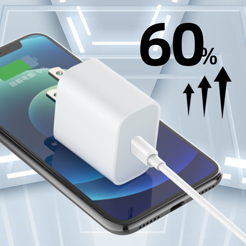 Быстрое зарядное устройство USB-C 20W