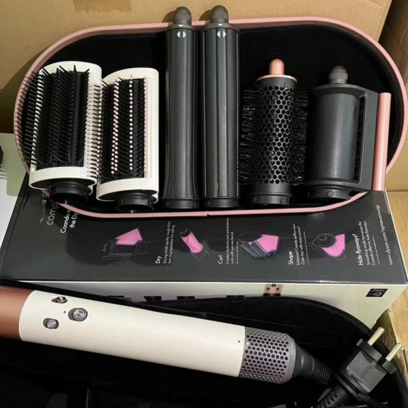 Best Quality HS/05 Curling Iron Multi-Functional Straightening and Curling Machine Air Curling Iron HS05
