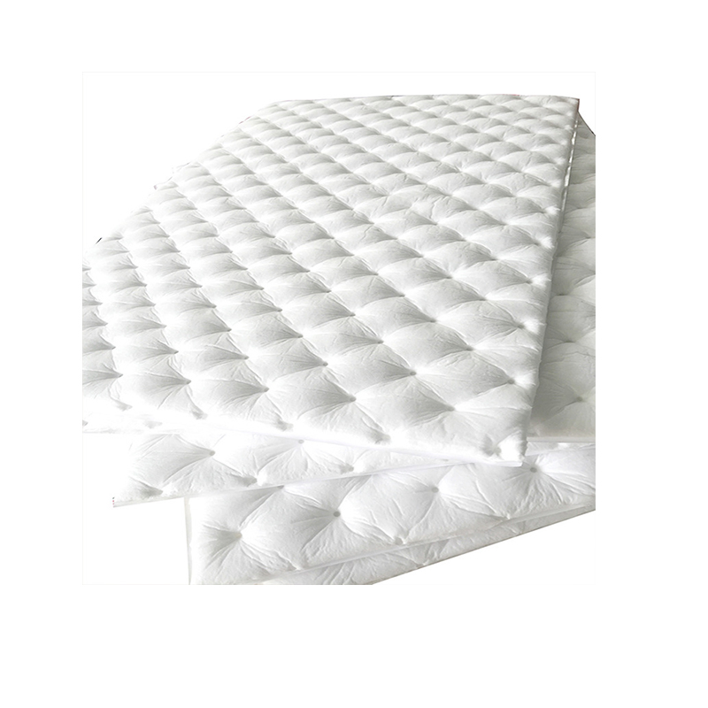 Звукоизоляционный хлопковый материал с клеевым слоем для автомобилей