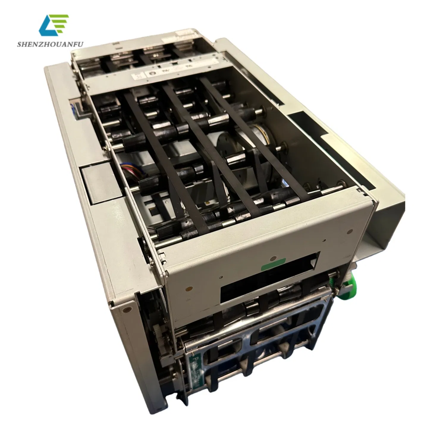 ATM Kiosk Cash Dispenser Unit Fujitsu Kd11070-C521 Single Cassette Bill Dispensing Module
