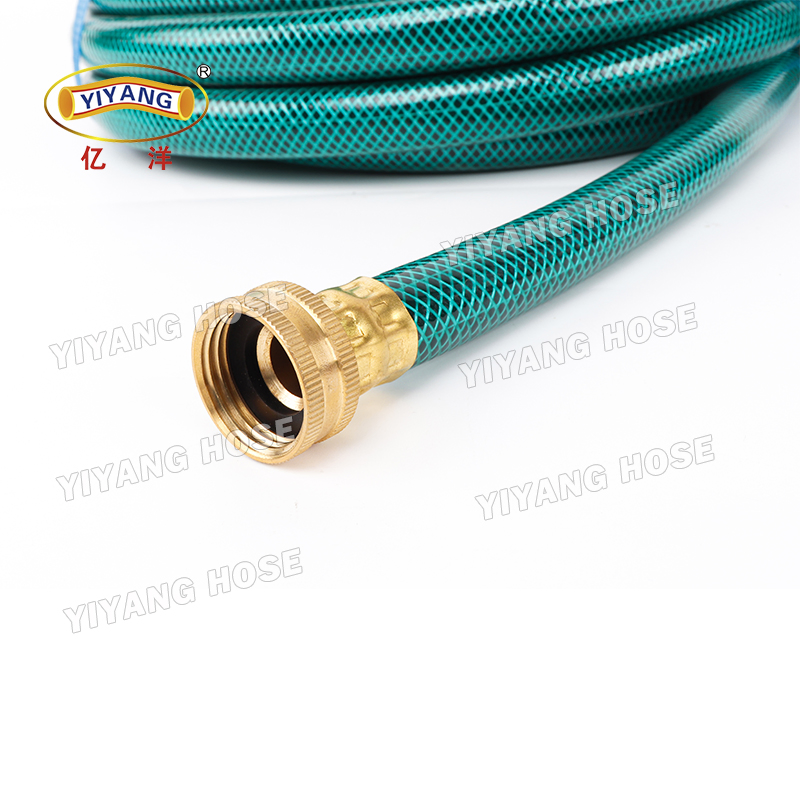 Heavy-Duty 5/8 Inch PVC Water Hose for Custom Lengths