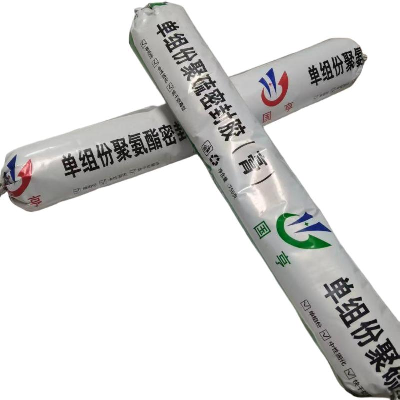 Application of Single-Component Polyurethane Sealant at Sewage Plant Pipe Connections