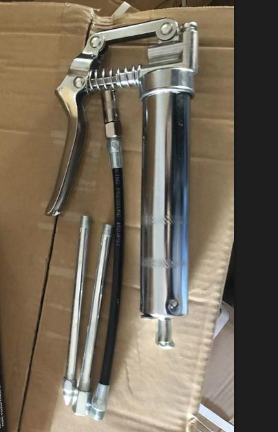 120cc Mini Manual Grease Gun