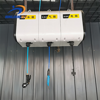 Automatic Wall Mount Water Hose Reel for Car Washing