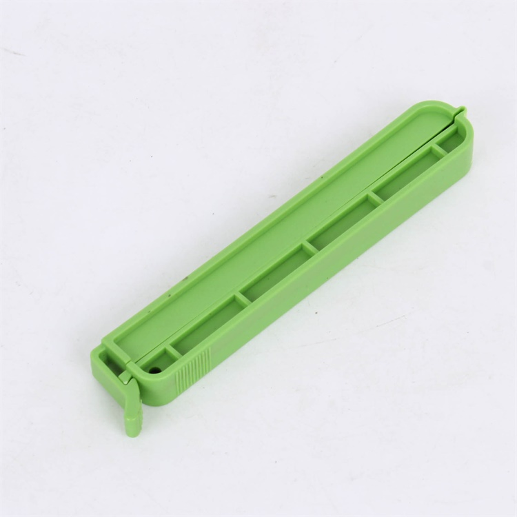 Promotional Gift 110mm Plastic Food Bag Clip, Sealing Clip