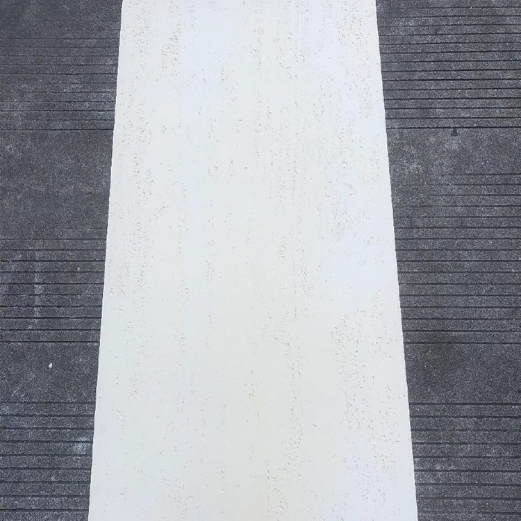 Flexible Tile for Bathroom and Living Room Floor Polished Glazed Marble Slab