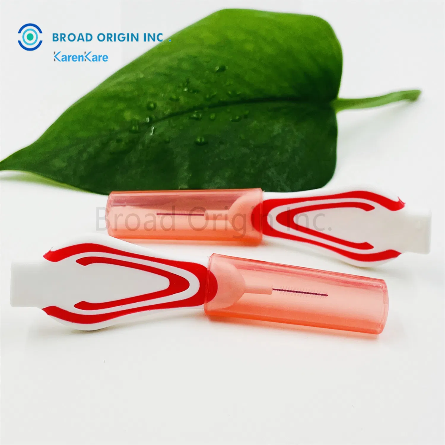 Wholesale Orthodontic Interdental Brush for Adult Teethcleaning Toothpicks