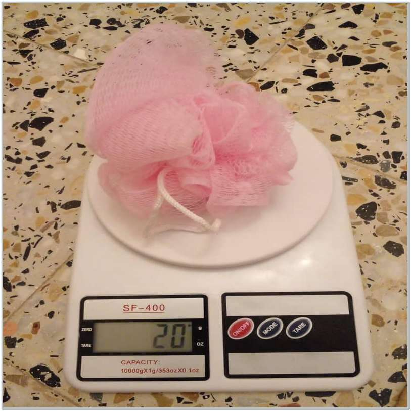 Soft Bath Sponges Exfoliating Shower Loofah Mesh Puff Bathing Ball Flower Wash Scrubber 50g 60g 75g Men Women Body Bath Sponge