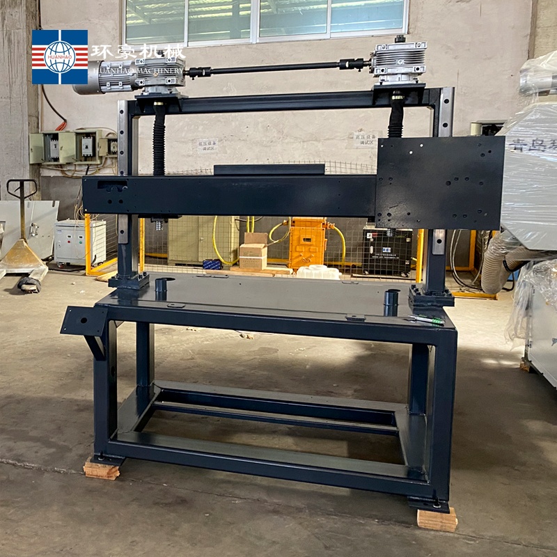 Пилорама ленточная автоматическая портативная