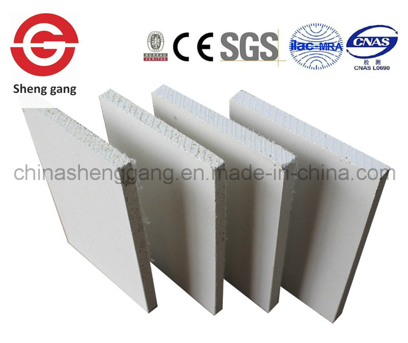Fireproof Board, Wall Panel, MGO Board, Magnesium Oxide Board