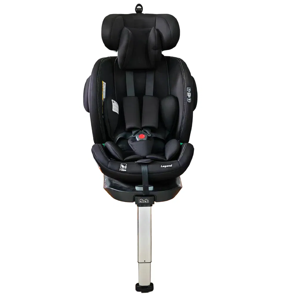 Anhui Good Hope Isofix Car Baby Safety Seat with Leg Support ECE R129 Standard I - Size