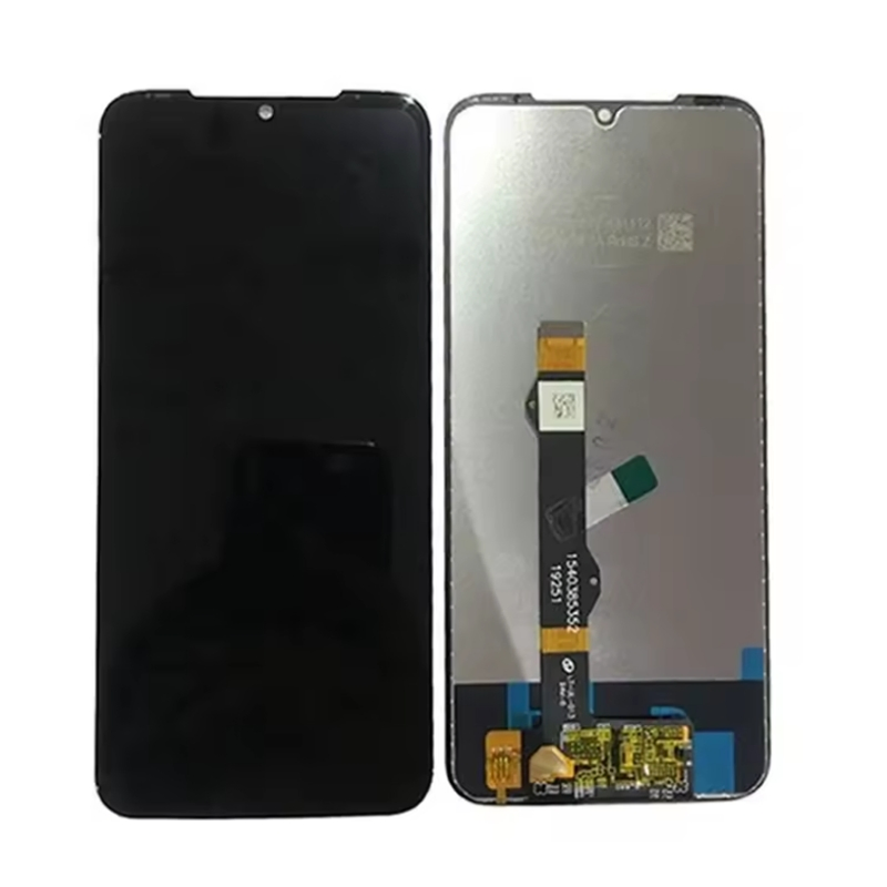 Дисплей для Motorola G8 Plus с тачскрином