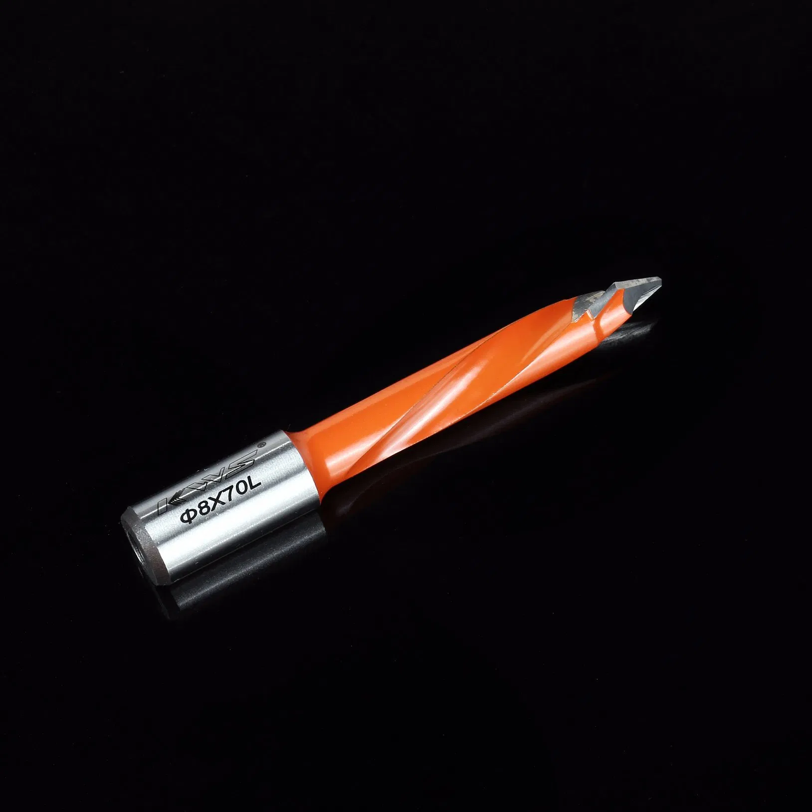 Tct Carbide Head Type Woodworking Dowel Drill Bit