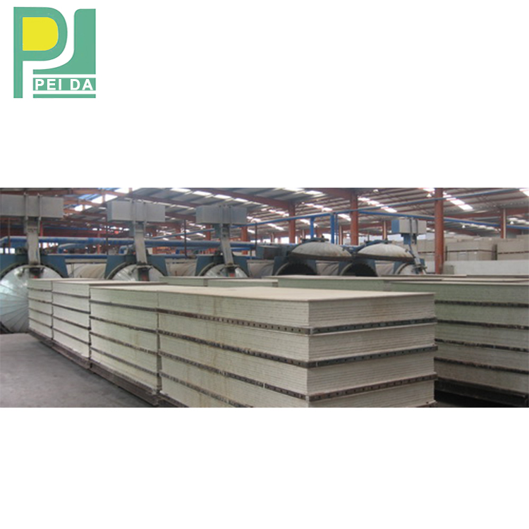 Facade Cutting Fibre Cement Board Decorative for External Use