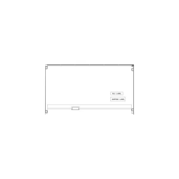 21.5 Inch 1920 (RGB) ×1080, FHD P215hvn02.1 LCD Display Screen for Digital Signage