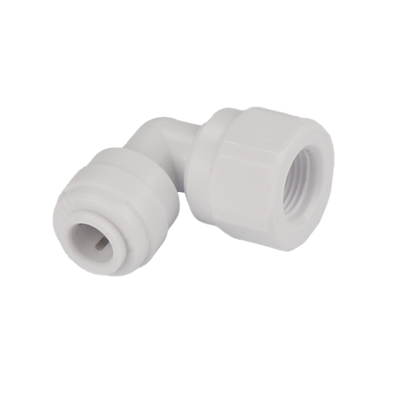 Eastcooler Ef018 L Type Elbow Female Adapter Water Fitting