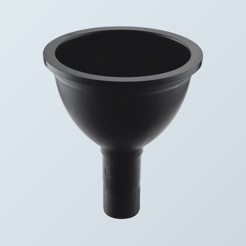 High-Quality PP Sink Cup for Fume Hood Use in Labs