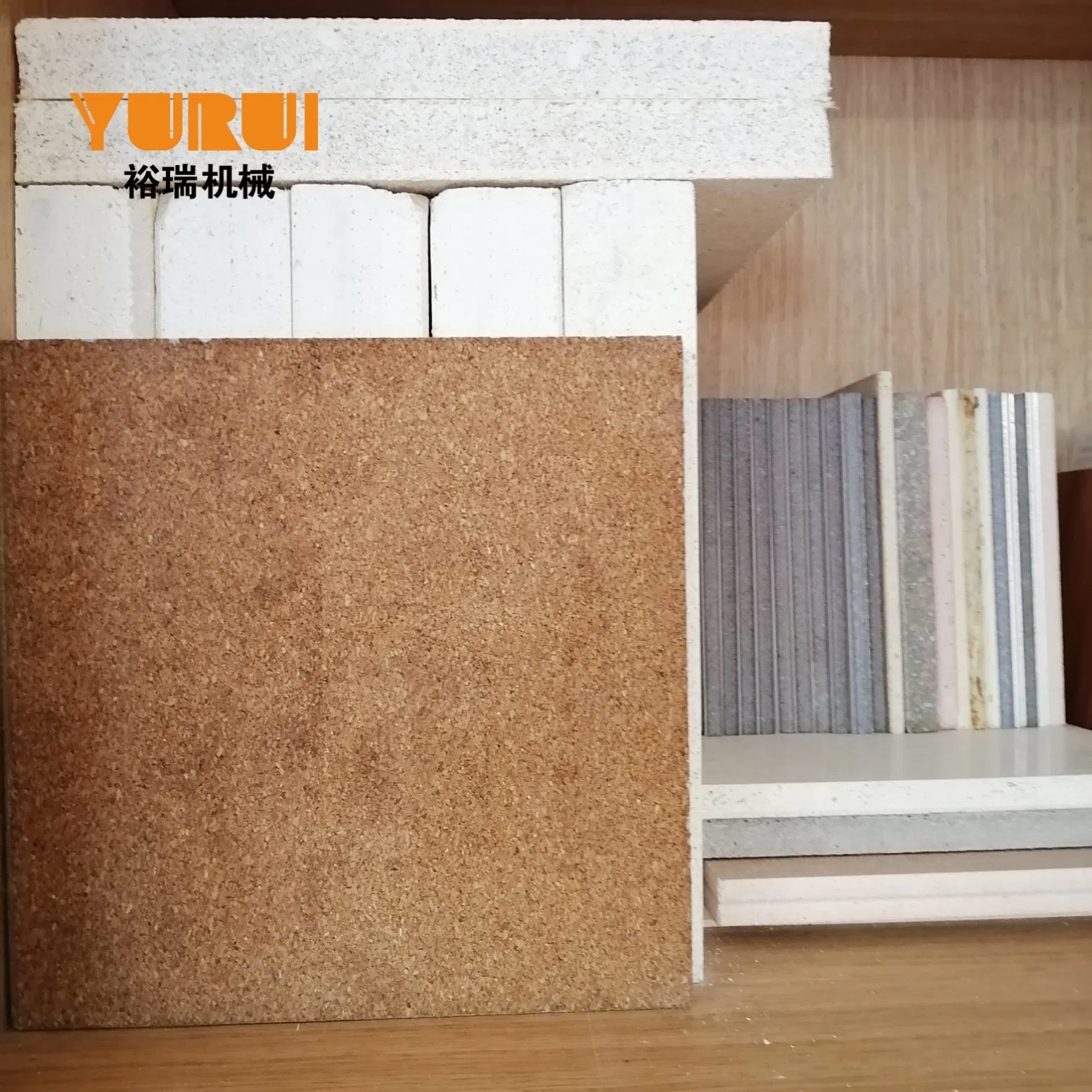 Laminated Magnesium Oxide Board Use for Wall